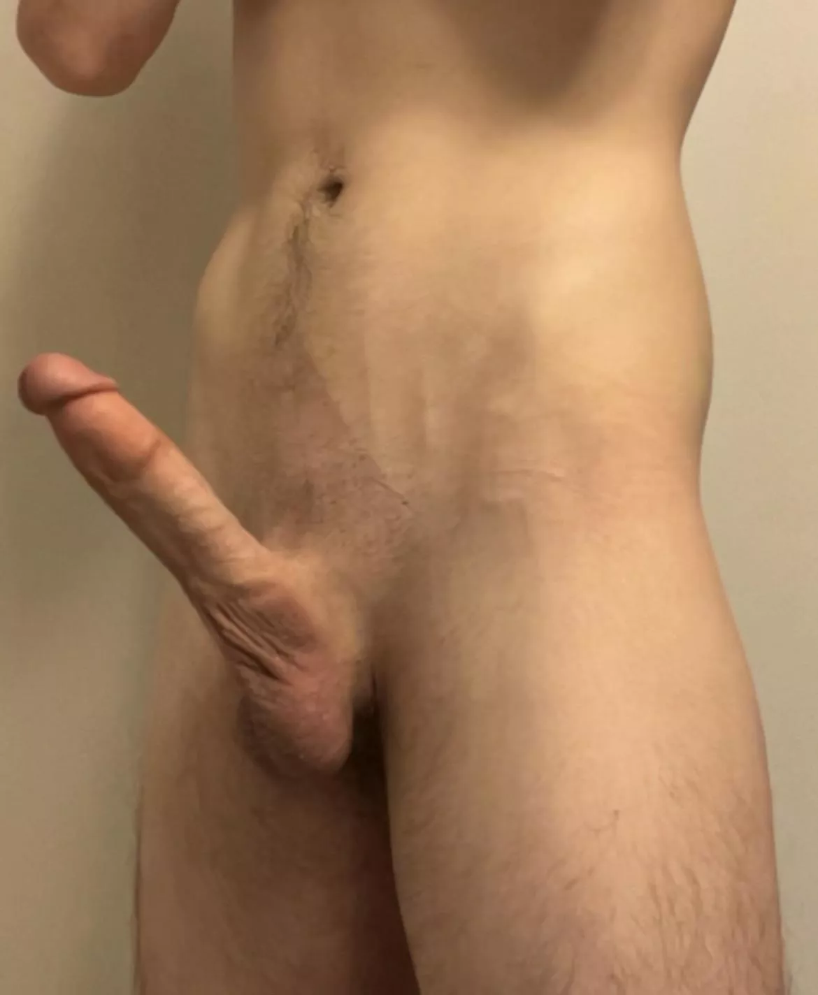 Which hole do you want it in first?👅