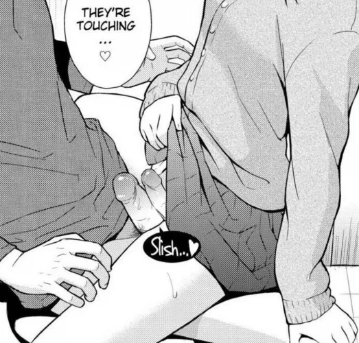 Who else loves to touch tips?~