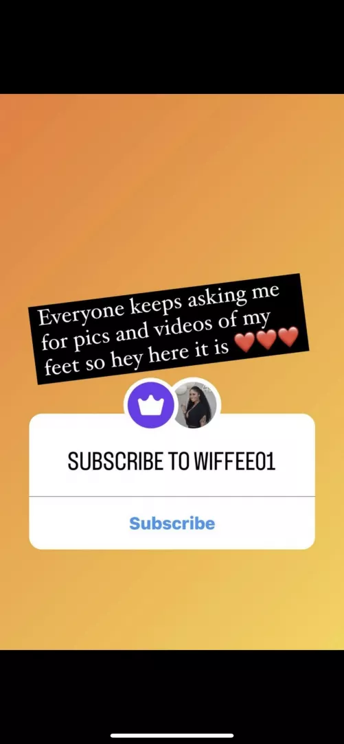 Who has her 💦👀