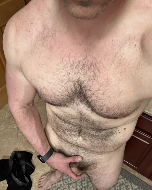 Wife doesn't like to play, do you? [40]