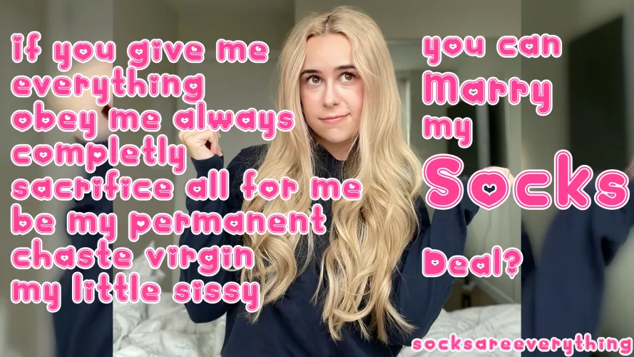 Would you do that to marry my socks to have, sniff and breed as hard as you can stupid beta loser?