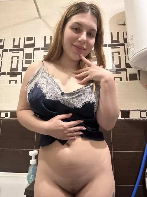 Would you like some shave pussy?