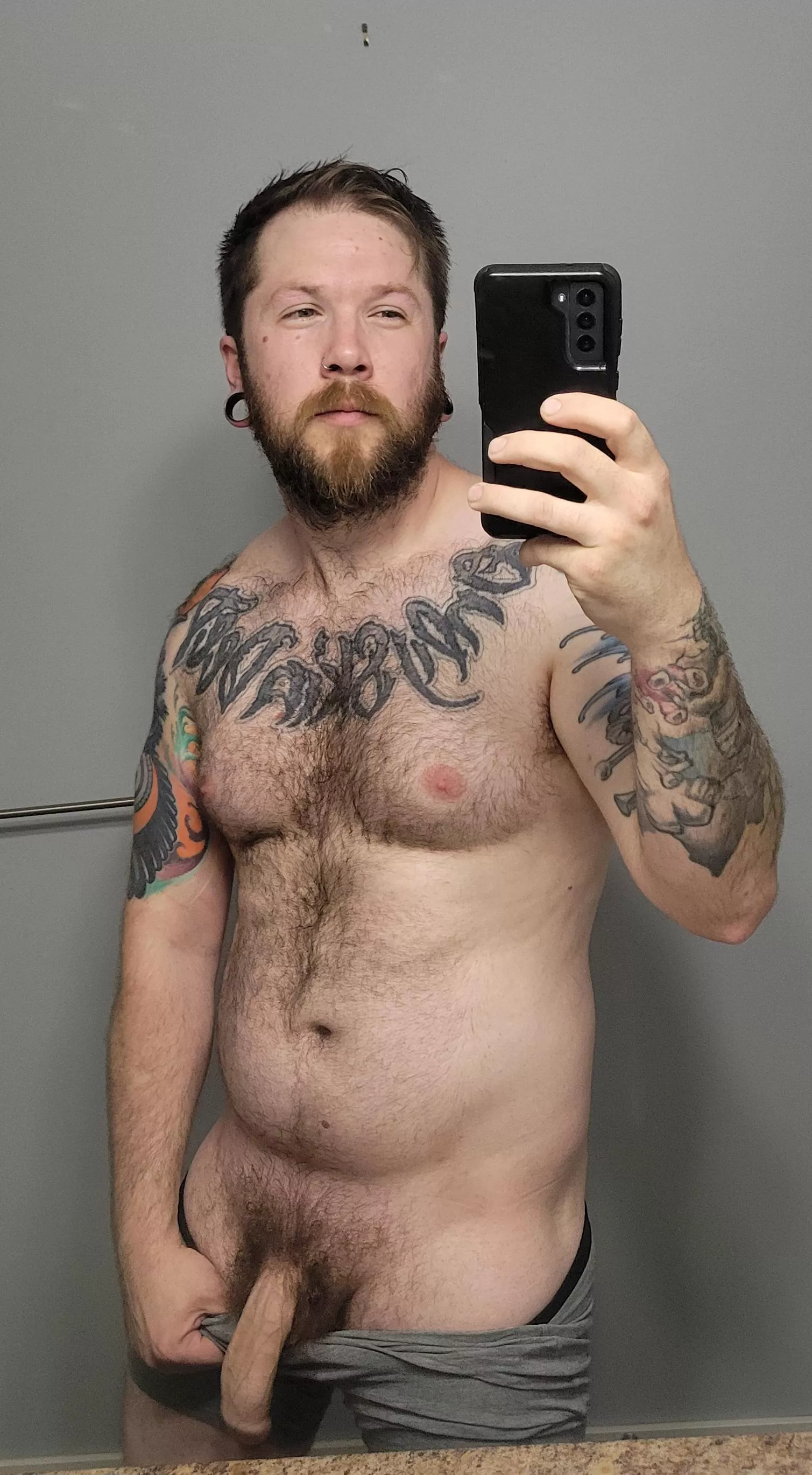 Wyd if you walk in on me like this?