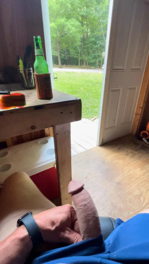 You caught me, Now what?