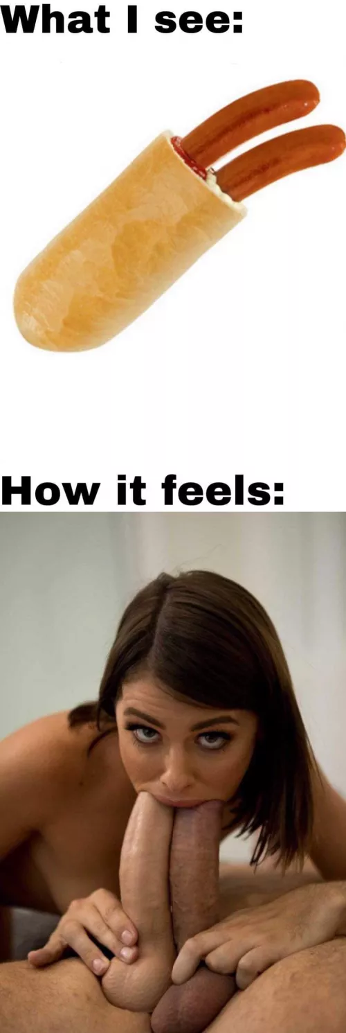 You know the feeling