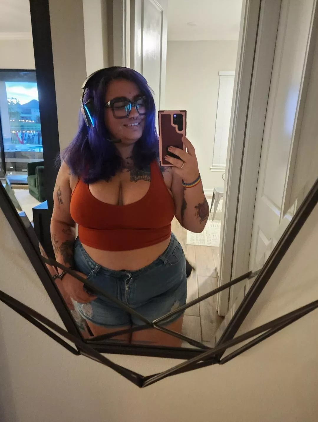 You should come play with me sometime 