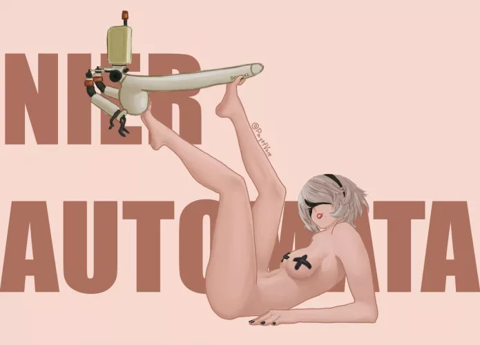 2B Footjob by PayetVore