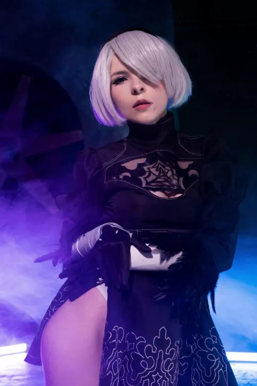 2B from Nier Automata (Nia)