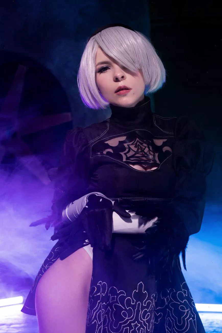 2B from Nier Automata (Nia)