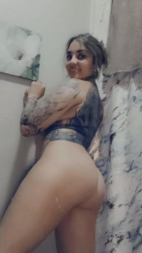 3 or 4 handfuls of my nice ass 