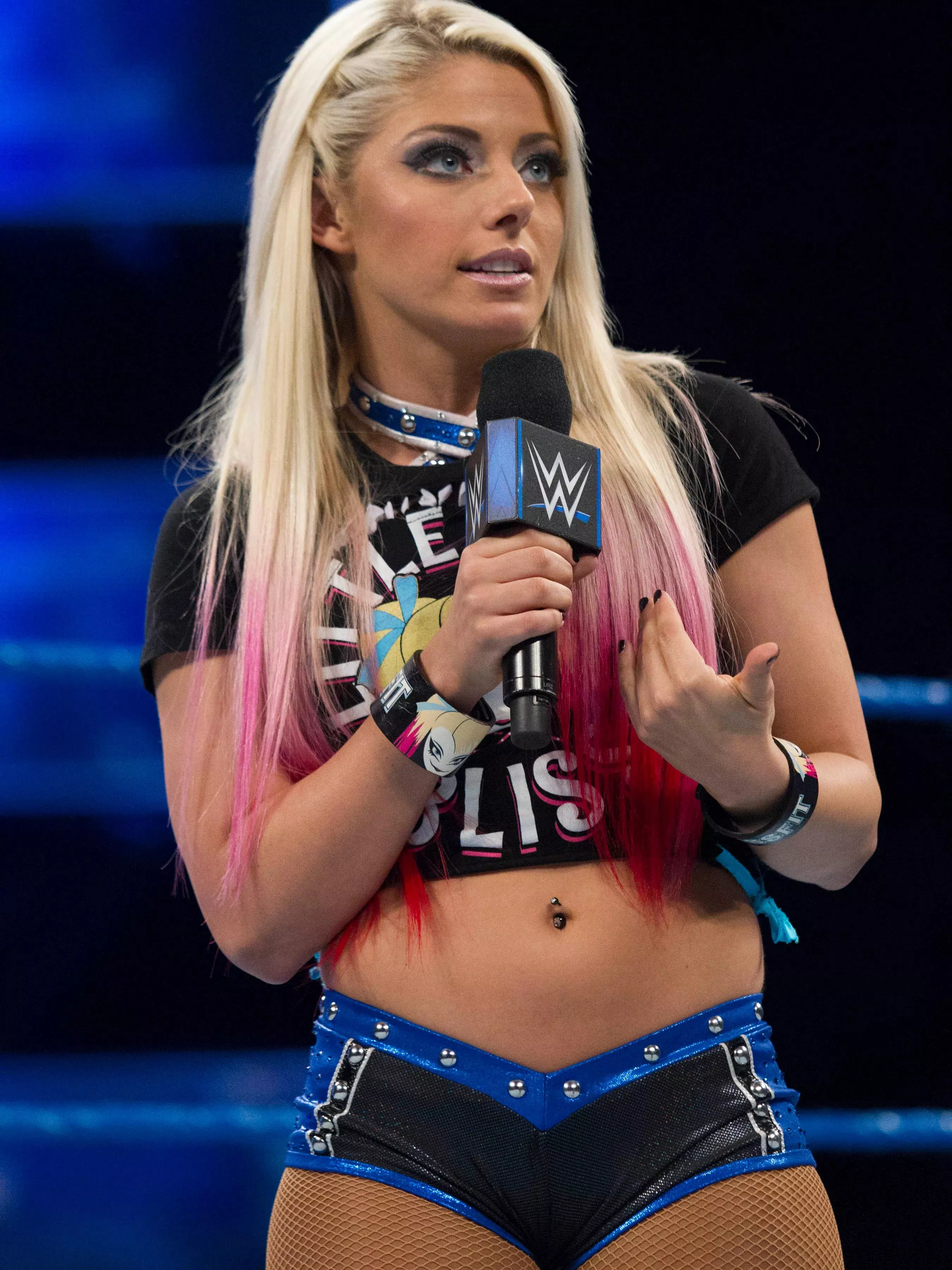 Alexa bliss