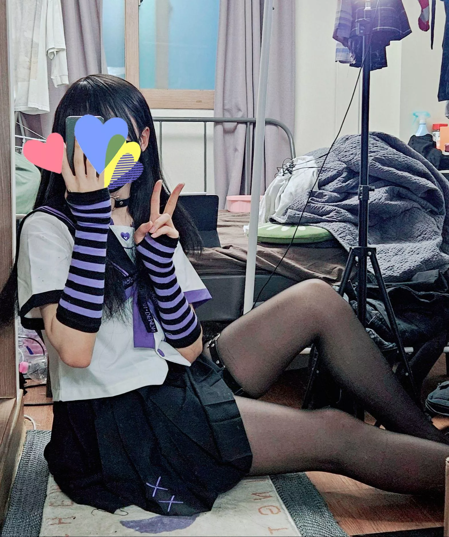 Bought new outfit,,,,