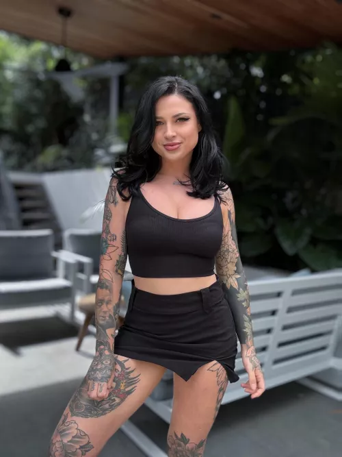 Can I be your bad habit 