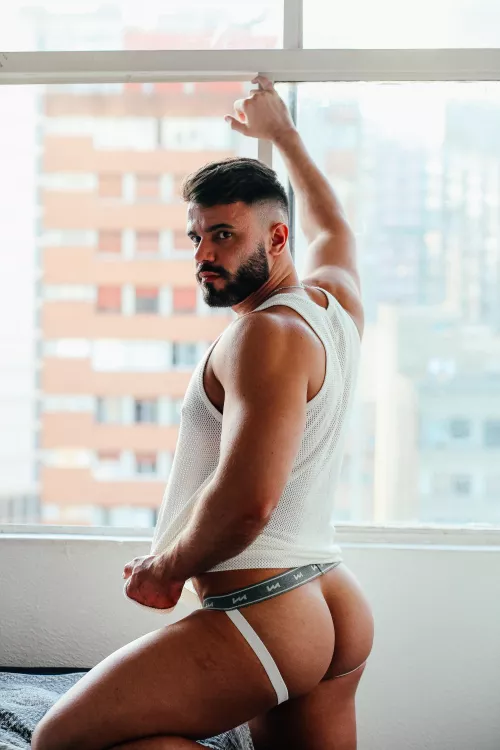 Can I introduce you my dick?