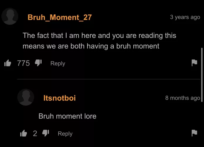 Certified top 10 bruh moments