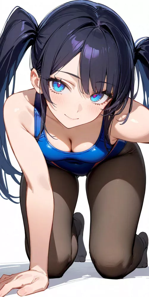 Competition Swimsuit & Tights 