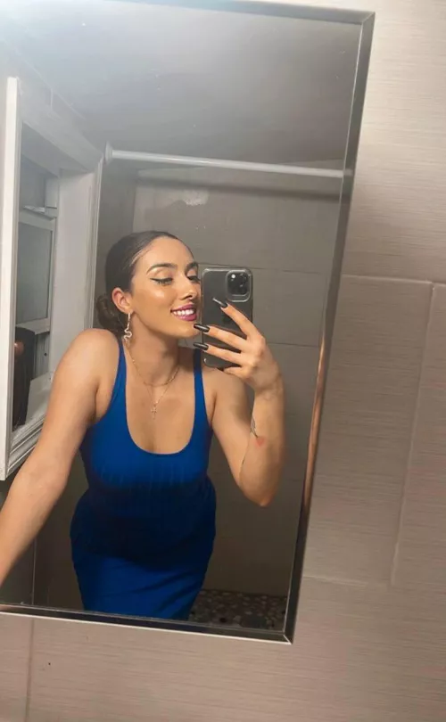 Could i be your potential brunette crush?