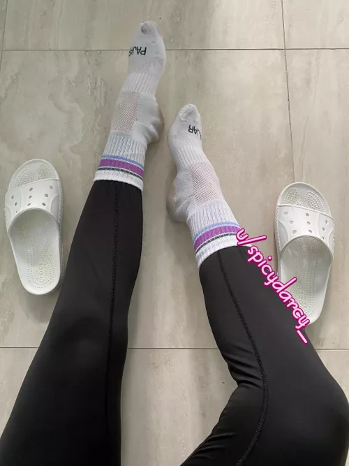 Crew socks.. yay or nay?