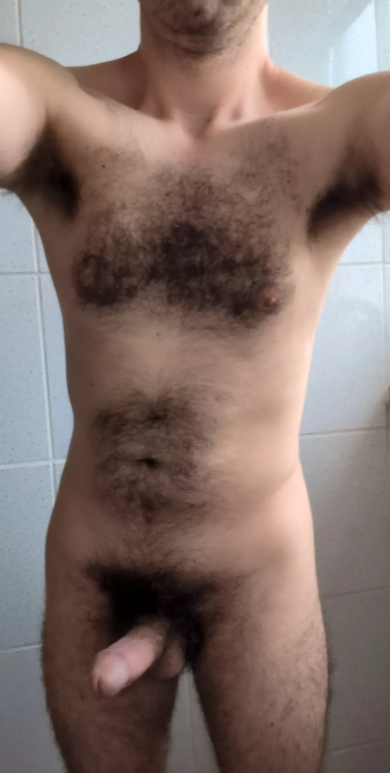 Do I have too much hair or not enough?