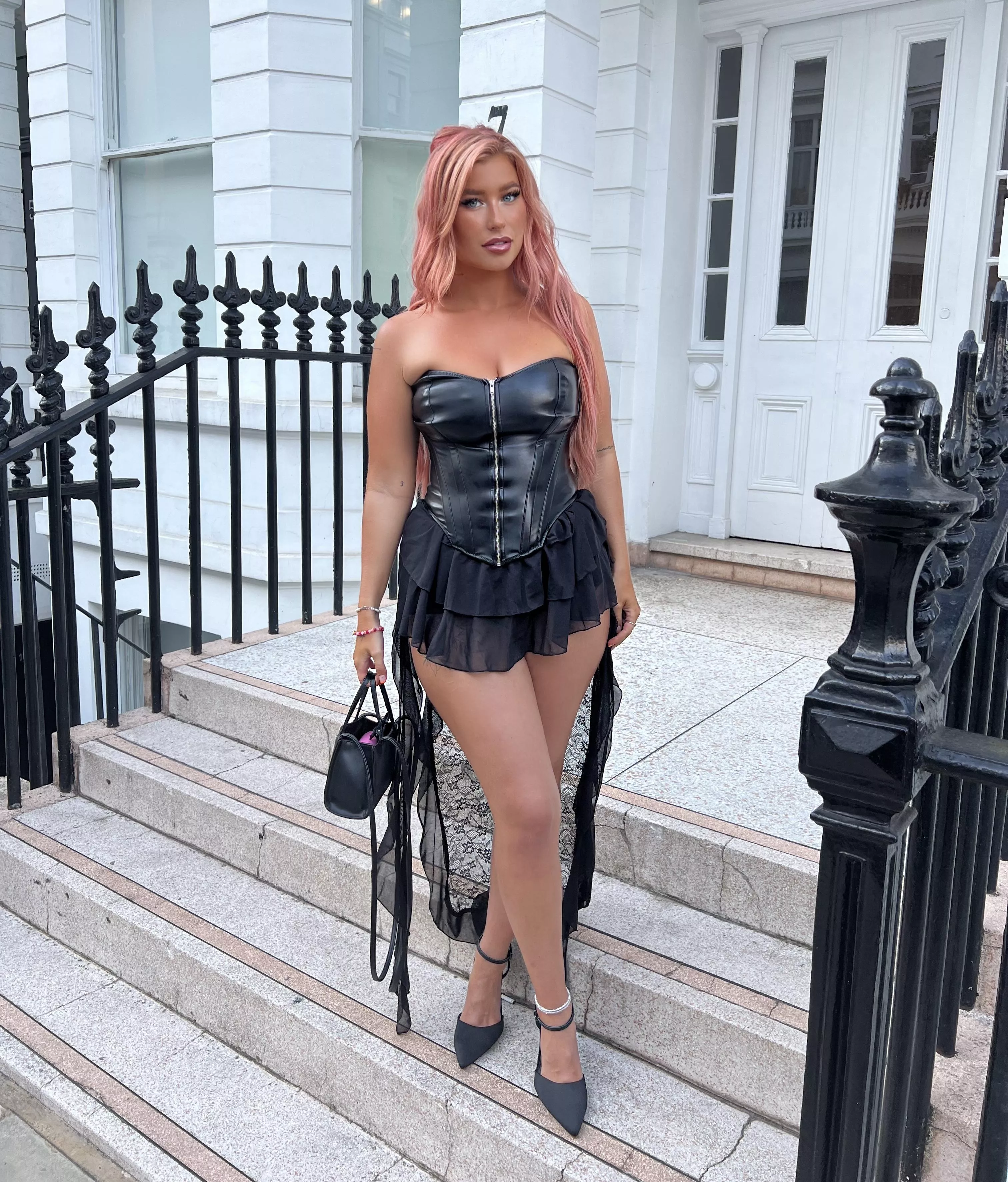 Do you think I look classy?