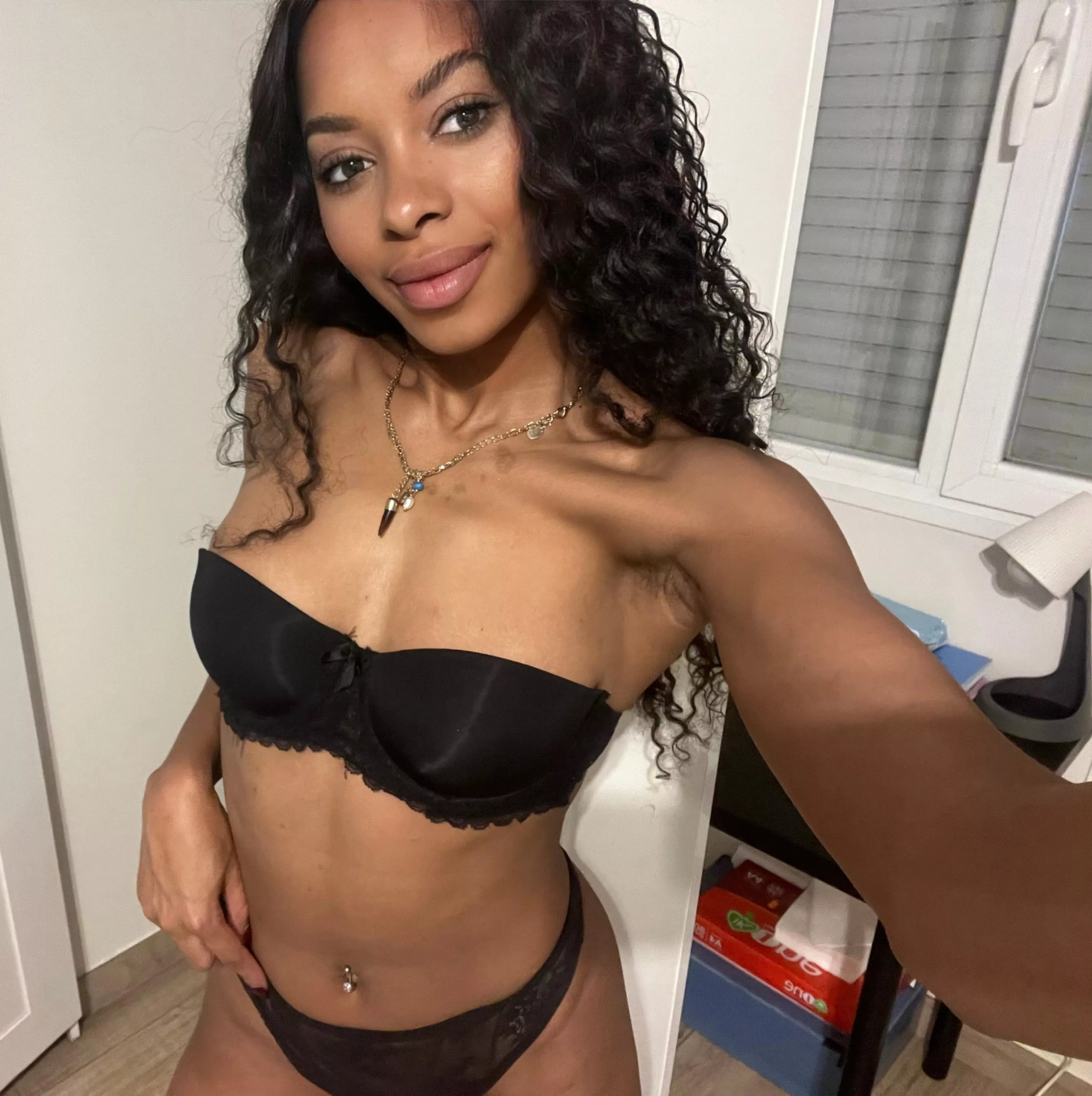 Good energy only this afternoon 