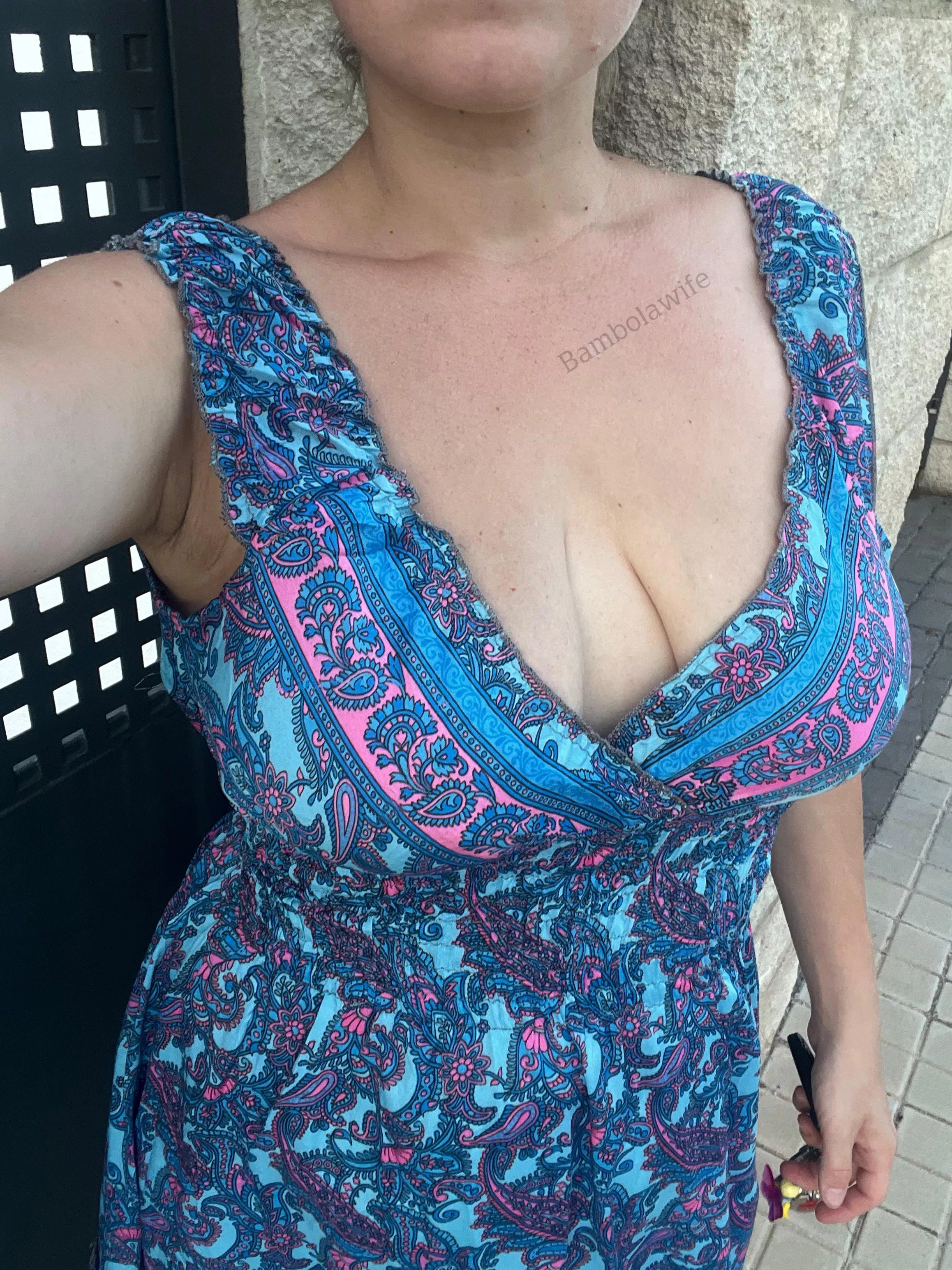 I can’t live without a sundress