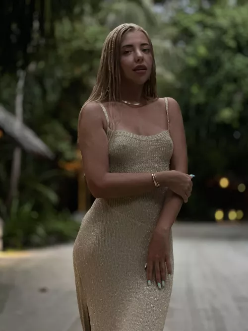 I felt the thrill of daring to go outside without underwear.