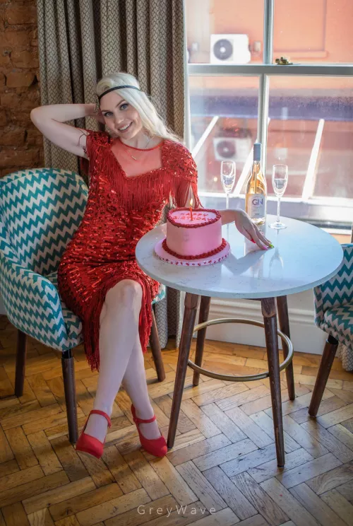 I hope you think pale legs are sexy too 