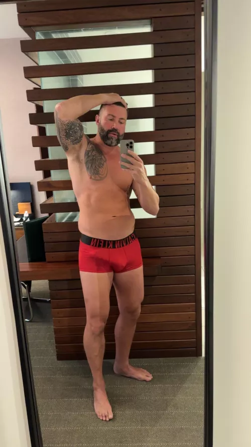 I think I’m ready to play😈