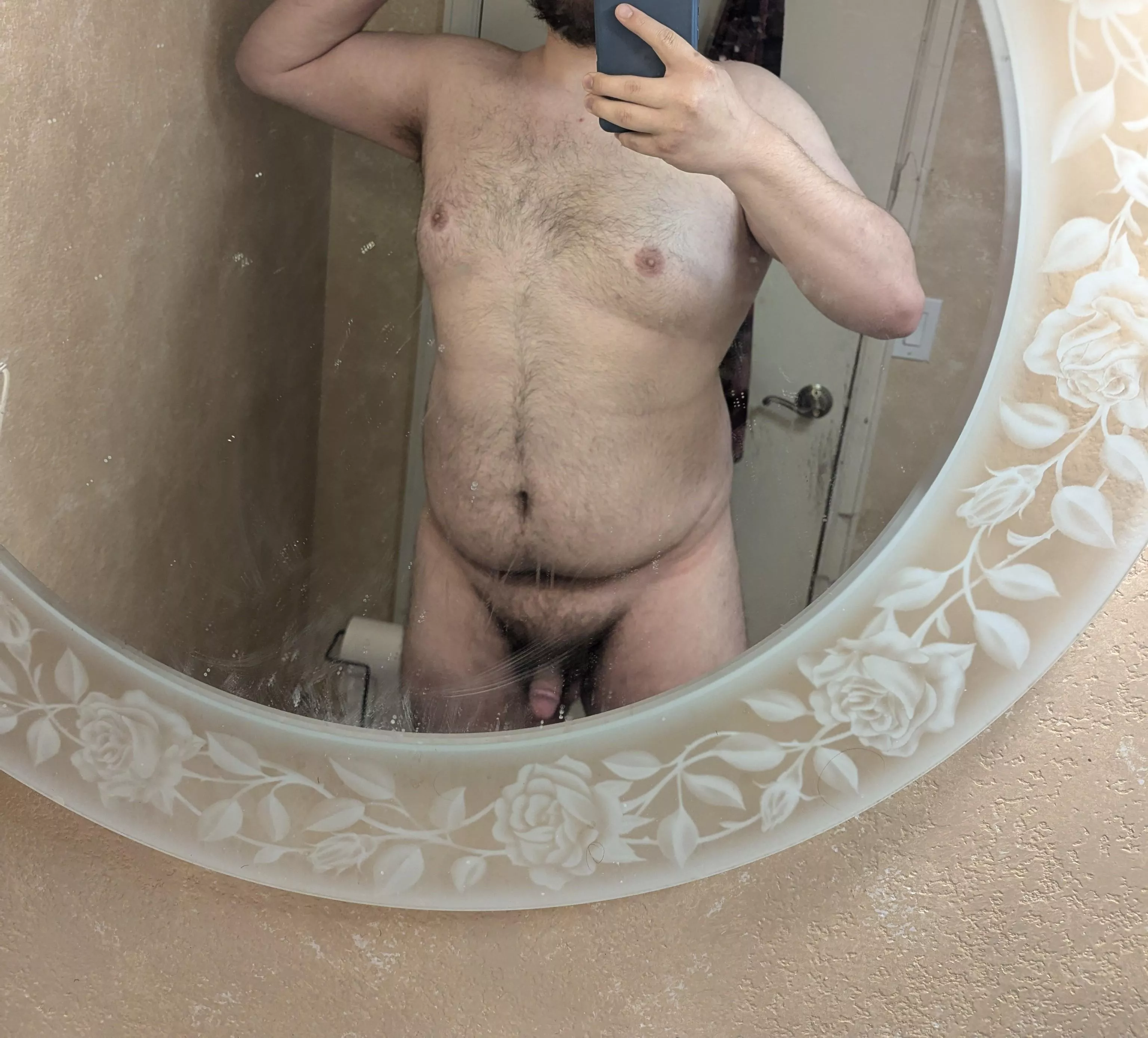 I was told to should start posting here. (Pms open) Gonna try to get an ass pic later.