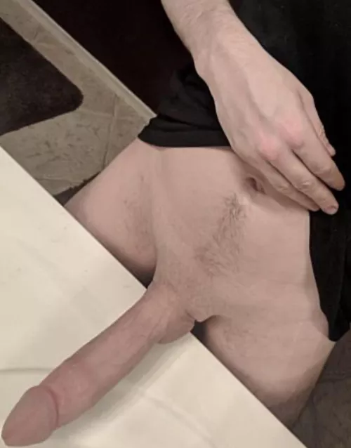 I’ll make sure you can’t walk straight