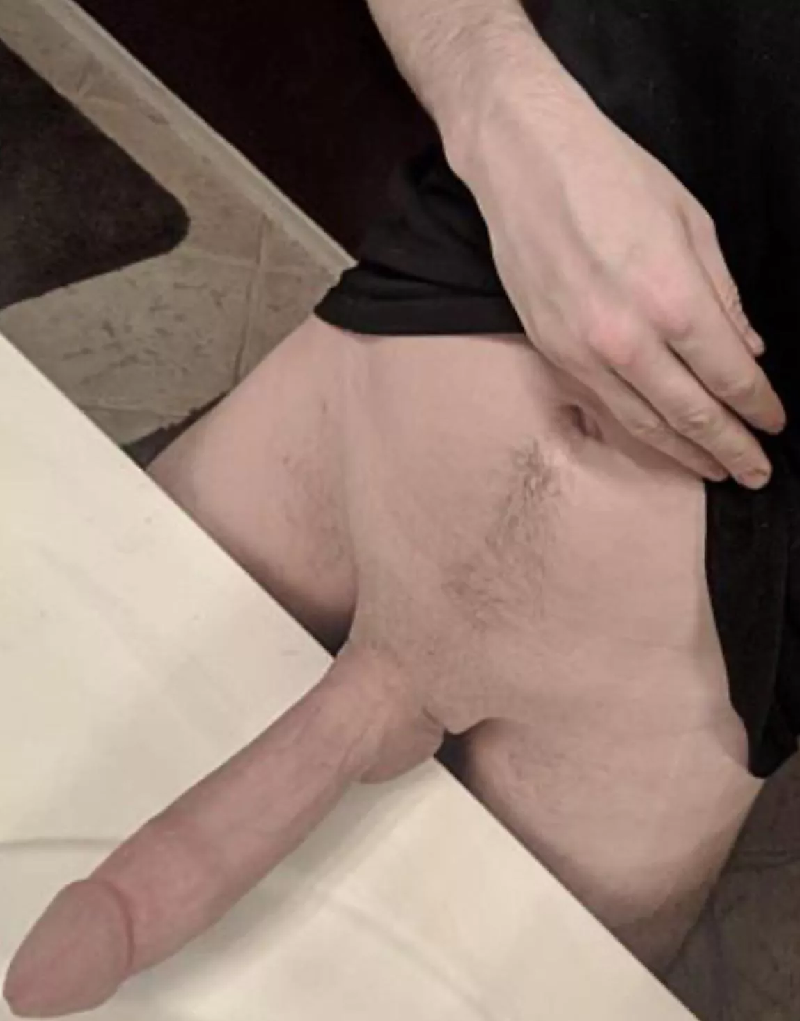 I’ll make sure you can’t walk straight