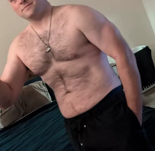 I'm liking the progress [m]