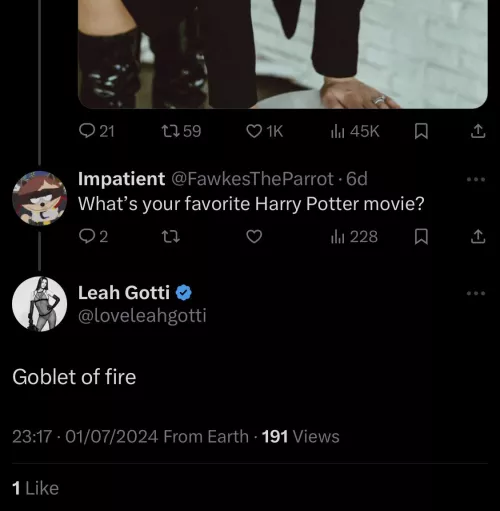 Interesting and important piece of information.