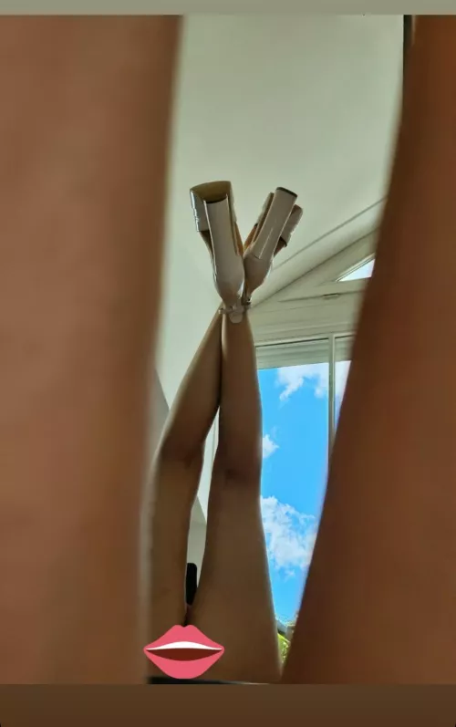 It looks so delicious, do you wanna see? Comment below 🫦