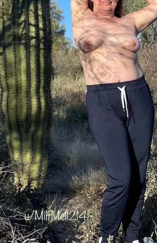 It’s Nude Recreation week!