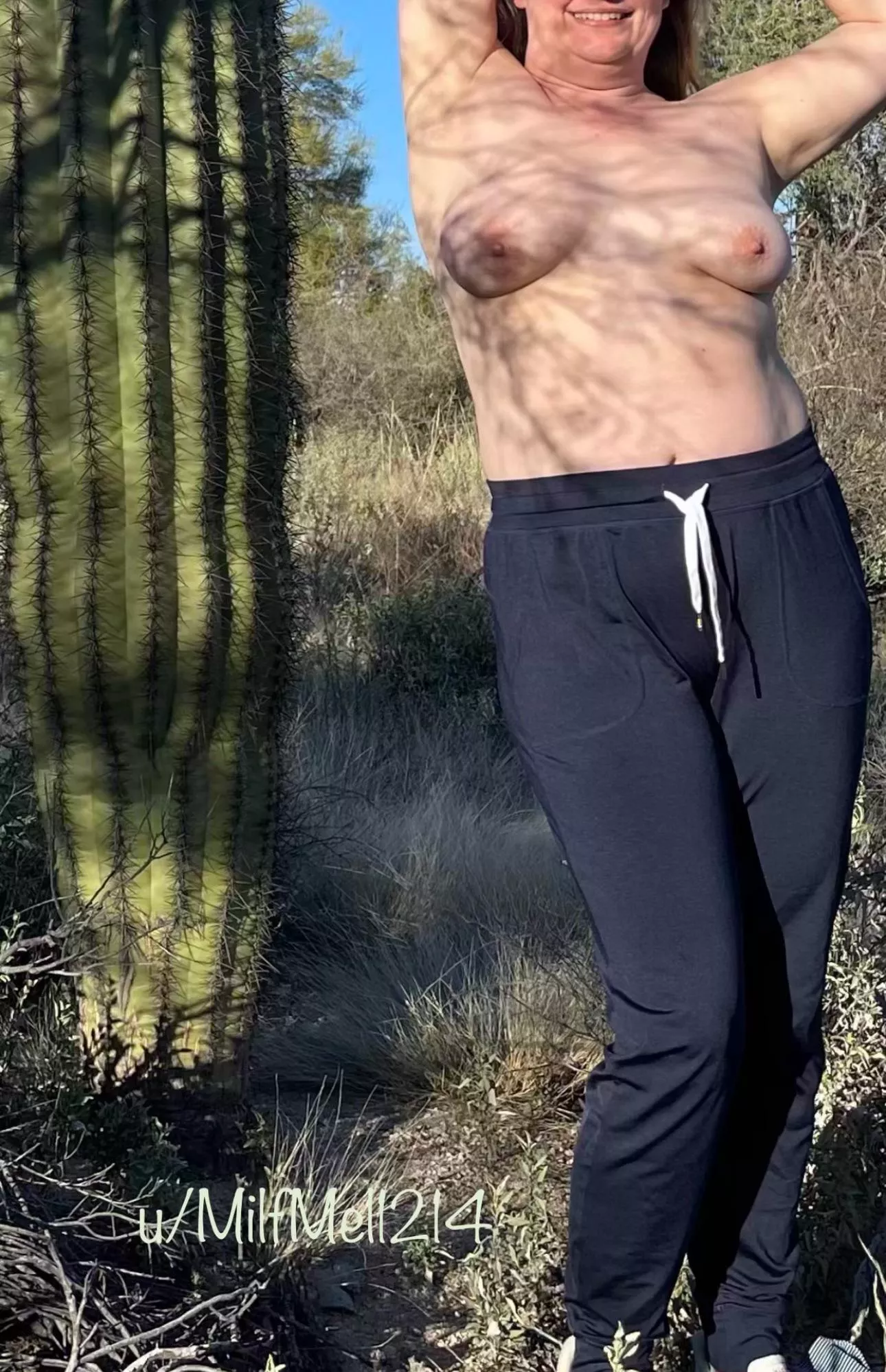 It’s Nude Recreation week!