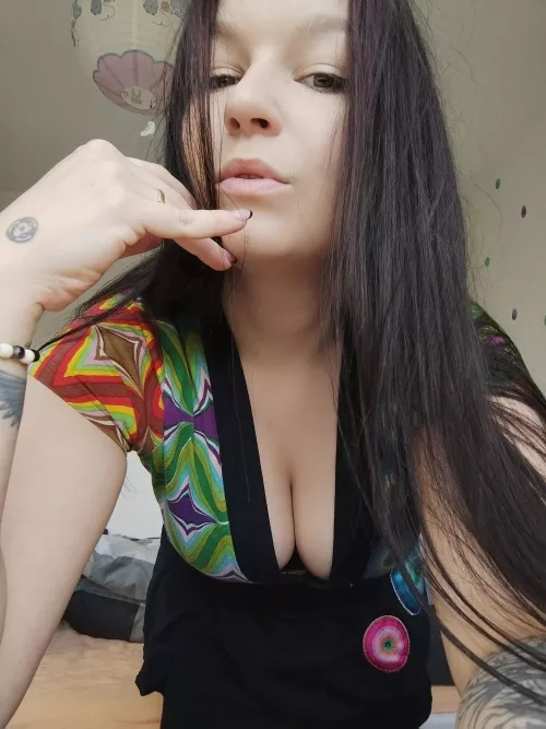 Just me wearing dress~ [F]