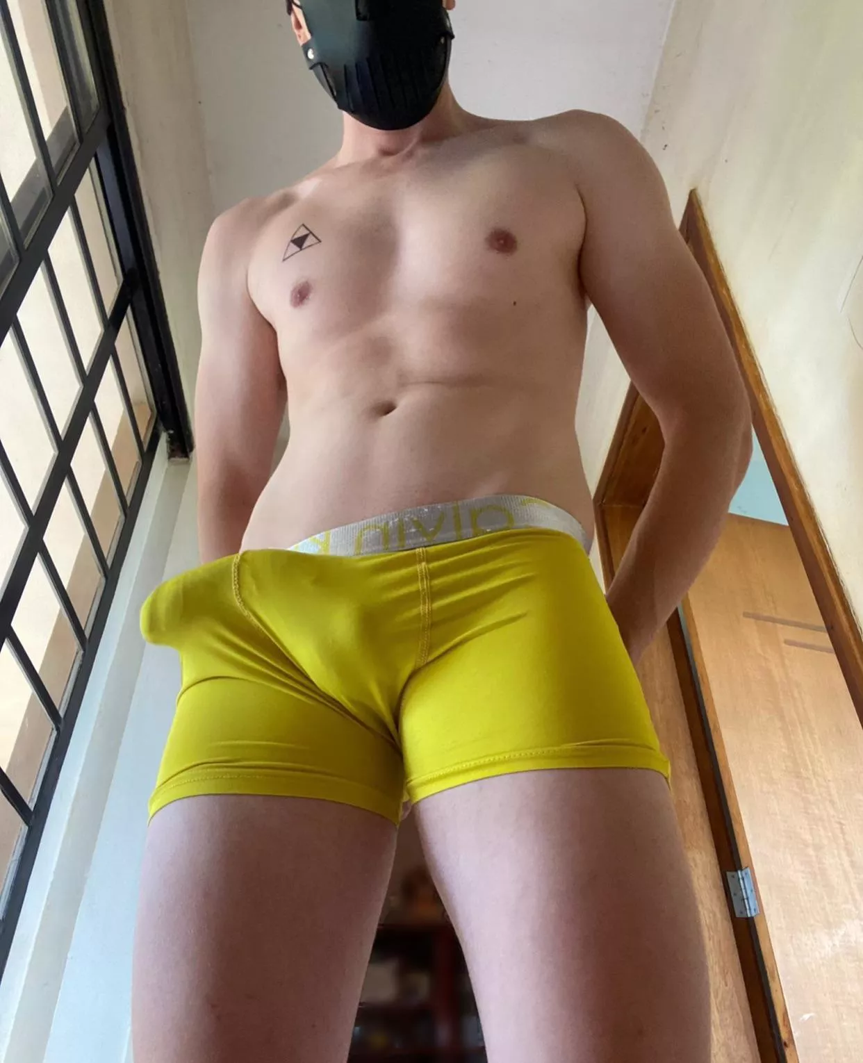 Let me drain my balls in your ass?