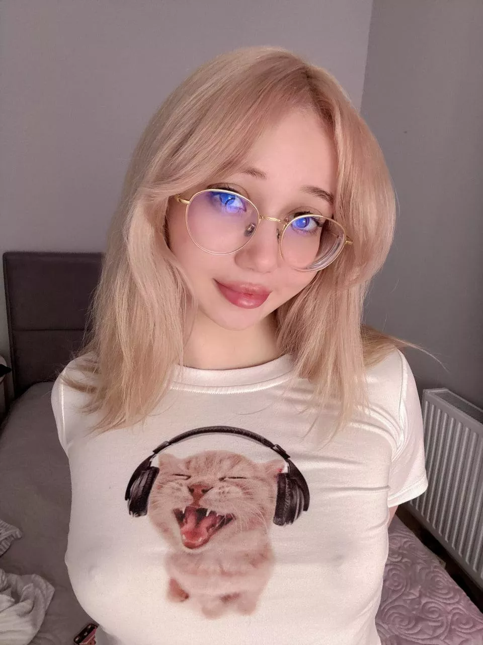 Let's watch movies naked all weekend