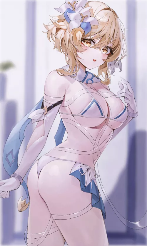 Lumine [Genshin Impact]