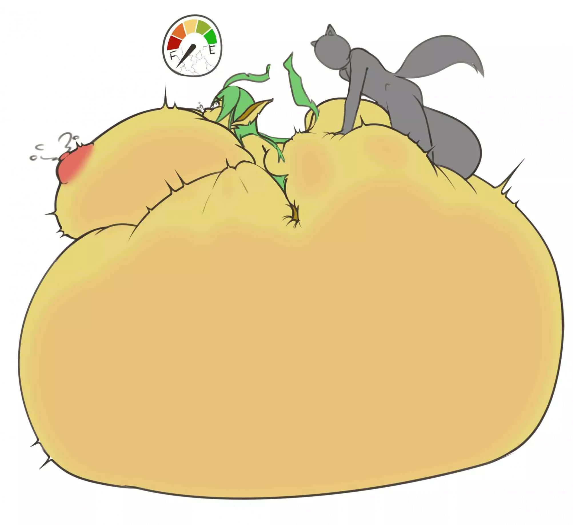 [M/F]Does anyone know who did this?(artist: unknown)