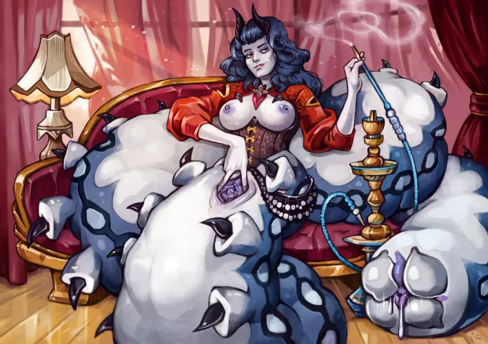 Miss Wonderworm (Virlandil)