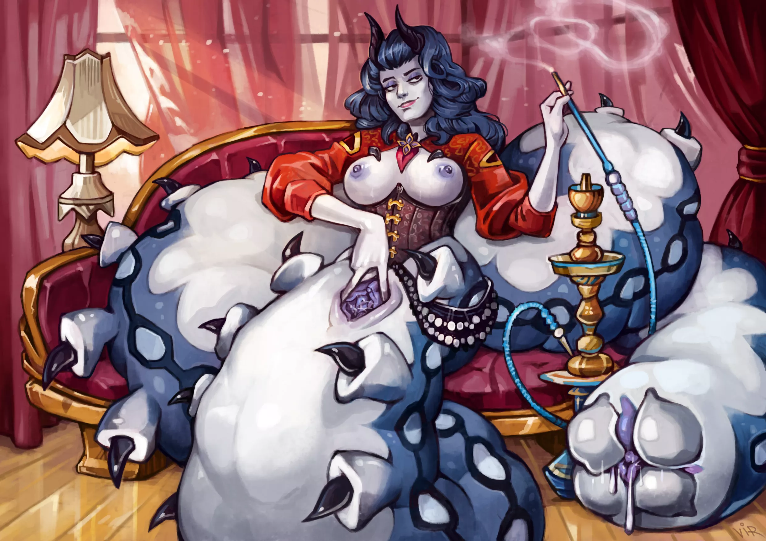 Miss Wonderworm (Virlandil)