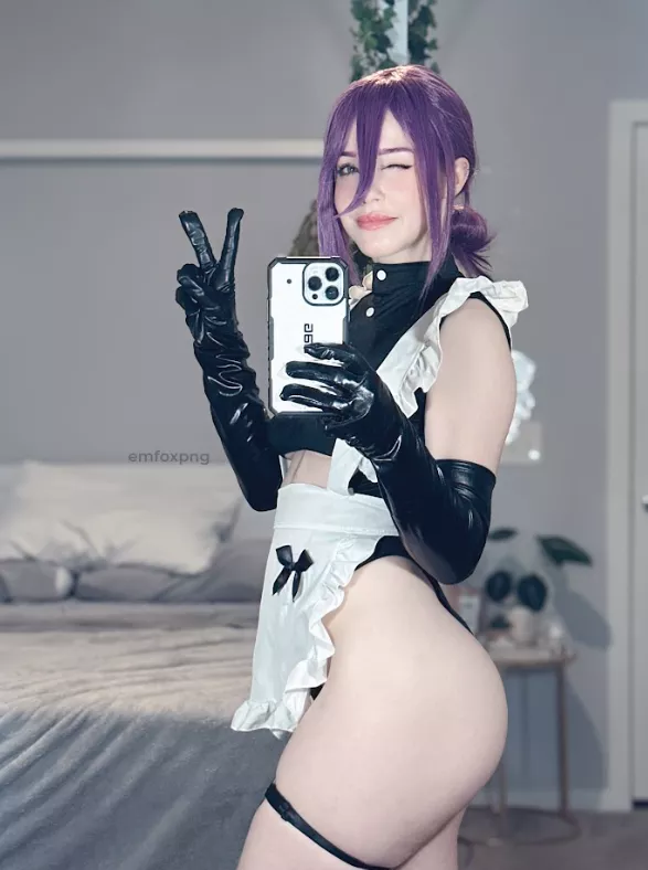 My Reze Cosplay from Chainsaw Man