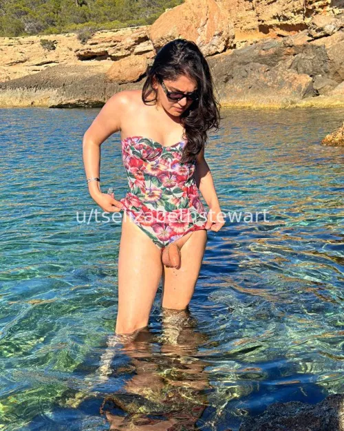 Not gonna lie, I get really turned on by showing off..