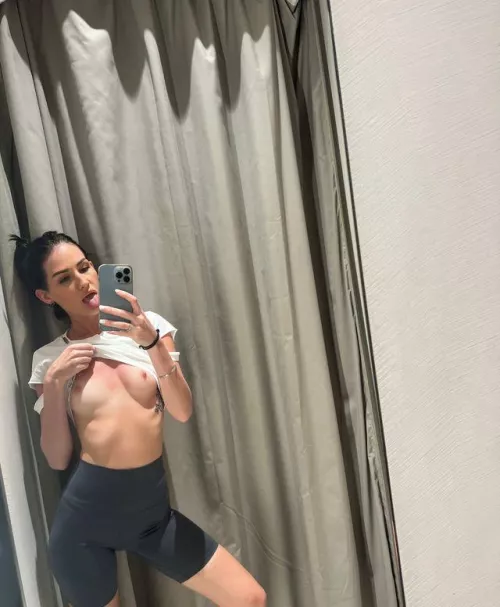 oh, so that's why it takes me so long to go shopping :D