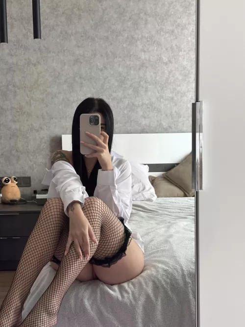 Only thing missing is a perfect dick