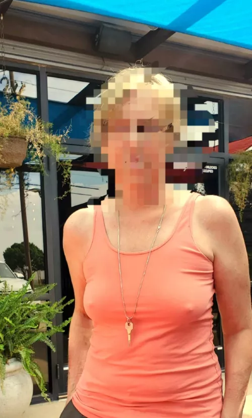 Out for brunch with my male. 