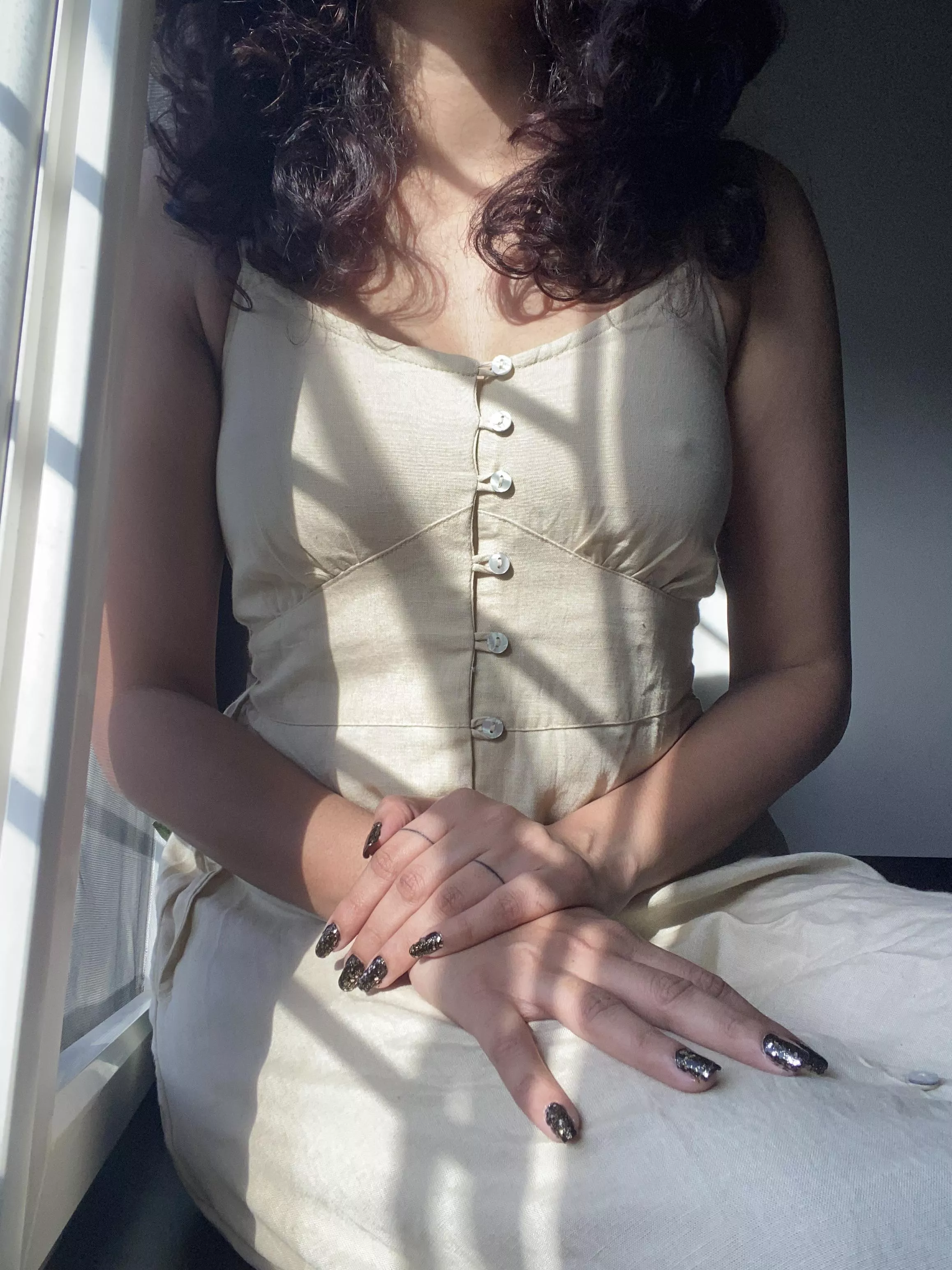 Pretty dresses need to be flaunted 😍